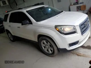 2013 GMC Acadia SLE z VIN 1GKKVPKD4DJ166481, wystawiony jako Copart lot #49300665 z przebiegiem 171 478 mil mil oraz Szkoda całkowita • Salvage title. Historia ofert i sprzedaży dostępna na DreamBid. Obrazek 4.