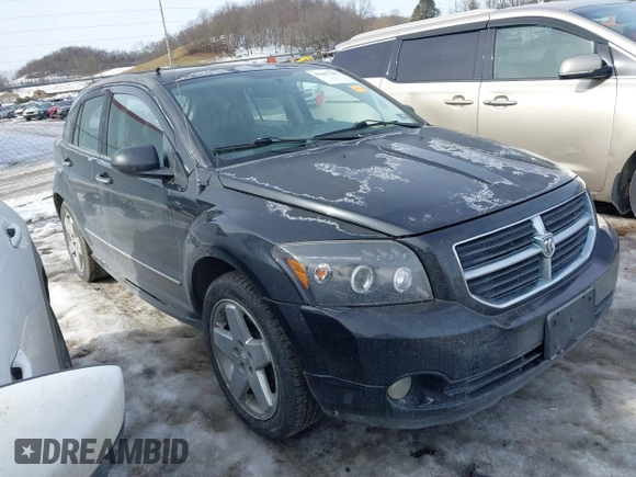 2007 Dodge Caliber R/T z VIN 1B3HB78K87D175631, wystawiony jako IAAI lot #41467181 z przebiegiem 229 894 mil mil oraz . Historia ofert i sprzedaży dostępna na DreamBid. Obrazek 1.