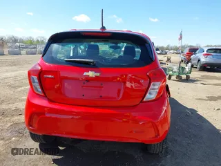 2017 Chevrolet Spark LT with VIN KL8CD6SA7HC738620, listed as a IAAI auction lot 42049796 with 94,616 mi miles and . Bid and sale history available at DreamBid. Image 17.