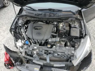2016 Scion iA with VIN 3MYDLBZV5GY125659, listed as a Copart auction lot 56701824 with 72,194 mi miles and Salvage Title. Bid and sale history available at carsss.com. Image 11.