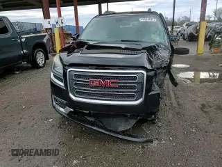 2016 GMC Acadia SLT with VIN 1GKKRRKDXGJ273149, listed as a Copart auction lot 46524635 with 0 mi miles and Salvage Title. Bid and sale history available at carsss.com. Image 15.