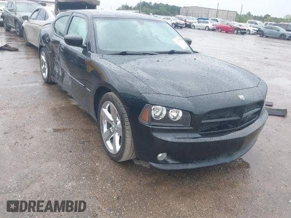 2009 Dodge Charger R/T with VIN 2B3LA53T09H575691, listed as a IAAI auction lot 41899561 with 82,329 mi miles. Bid and sale history available at carsss.com. Image 1.