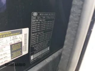 2014 Land Rover Range Rover Sport HSE with VIN SALWR2WF9EA502054, listed as a Copart auction lot 58497955 with 135,563 mi miles and Salvage title. Bid and sale history available at DreamBid. Image 13.