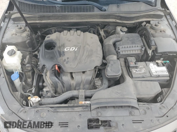 2014 Kia Optima LX with VIN 5XXGM4A79EG323314, listed as a Copart auction lot 49127304 with 94,269 mi miles and Salvage Title. Bid and sale history available at carsss.com. Image 11.