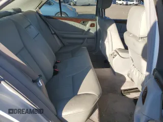 1999 Mercedes-Benz E-Class with VIN WDBJF82H1XX024280, listed as a Copart auction lot 83213204 with 212,712 mi miles and Salvage Title. Bid and sale history available at carsss.com. Image 11.