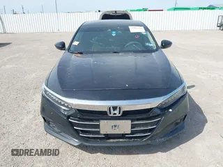 2021 Honda Accord Touring z VIN 1HGCV2F91MA005385, wystawiony jako IAAI lot #42004110 z przebiegiem 108 328 mil mil oraz . Historia ofert i sprzedaży dostępna na DreamBid. Obrazek 12.
