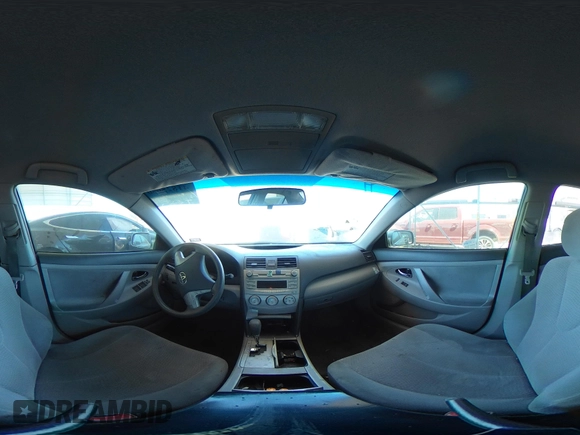 2011 Toyota Camry LE with VIN 4T4BF3EK8BR136604, listed as a IAAI auction lot 41825050 with 135,310 mi miles. Bid and sale history available at carsss.com. Image 19.