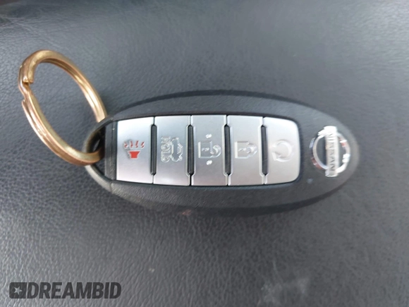 2020 Nissan Maxima Platinum with VIN 1N4AA6FV0LC376990, listed as a IAAI auction lot 41642392 with 55,566 mi miles and . Bid and sale history available at DreamBid. Image 11.