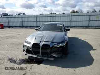 2023 BMW M3 Competition xDrive z VIN WBS43AY02PFP03618, wystawiony jako Copart lot #54060725 z przebiegiem 31 712 mil mil oraz Szkoda całkowita • Salvage title. Historia ofert i sprzedaży dostępna na DreamBid. Obrazek 13.