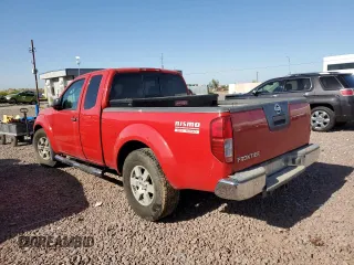 2005 Nissan Frontier SE with VIN 1N6AD06W55C425866, listed as a Copart auction lot 44012455 with 320,704 mi miles and Clean title. Bid and sale history available at DreamBid. Image 2.