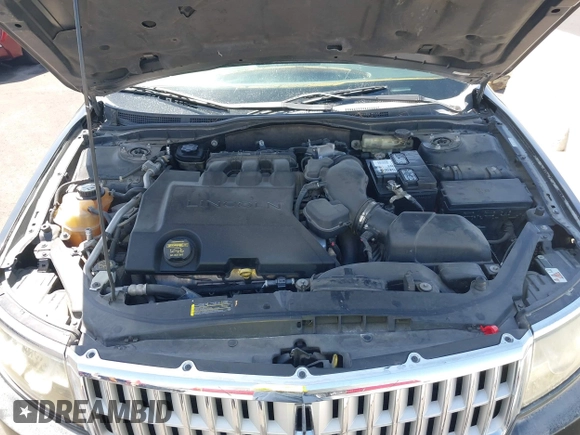 2009 Lincoln MKZ with VIN 3LNHM26T19R615833, listed as a IAAI auction lot 42062684 with 144,940 mi miles and . Bid and sale history available at DreamBid. Image 10.