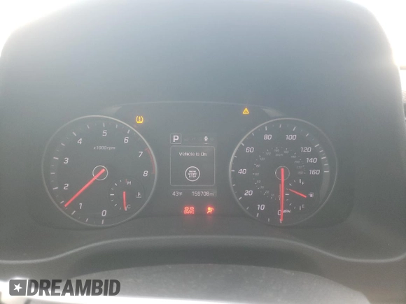 2017 Hyundai Elantra Sport с VIN KMHD04LB2HU351675, выставлен на аукционе Copart как лот 42383575 с пробегом 159 708 миль миль и Списание • Salvage title. История ставок и продаж доступна на DreamBid. Изображение 9.