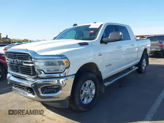 2019 Ram 2500 Lone Star with VIN 3C6UR5ML2KG635784, listed as a IAAI auction lot 41630048 with 89,084 mi miles and . Bid and sale history available at DreamBid. Image 18.