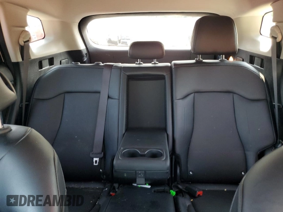2023 Kia Sportage EX with VIN 5XYK33AF3PG043773, listed as a Copart auction lot 60225335 with 51,235 mi miles and Salvage title. Bid and sale history available at DreamBid. Image 10.