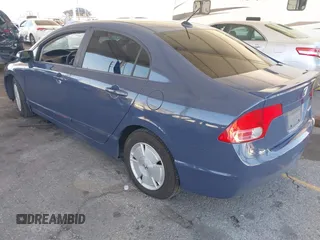 2007 Honda Civic z VIN JHMFA36217S017274, wystawiony jako IAAI lot #41871225 z przebiegiem 142 253 mil mil oraz . Historia ofert i sprzedaży dostępna na DreamBid. Obrazek 3.