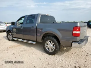 2008 Ford F-150 XL с VIN 1FTRW12W48FB19756, выставлен на аукционе Copart как лот 57286395 с пробегом 206 560 миль миль и Списание • Salvage title. История ставок и продаж доступна на DreamBid. Изображение 2.
