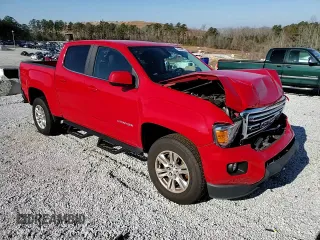 2019 GMC Canyon 2WD SLE with VIN 1GTG5CEN8K1232722, listed as a Copart auction lot 43404855 with 124,051 mi miles and Salvage Title. Bid and sale history available at carsss.com. Image 11.