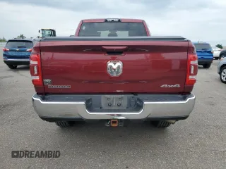 2020 Ram 2500 Big Horn with VIN 3C6UR5DJ0LG157767, listed as a Copart auction lot 59517015 with 30,969 mi miles and Salvage title. Bid and sale history available at DreamBid. Image 6.