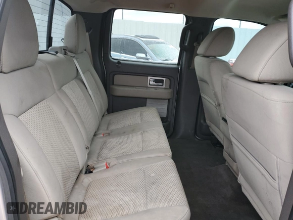 2010 Ford F-150 XL with VIN 1FTFW1CV9AFB28242, listed as a Copart auction lot 47129705 with 244,097 mi miles and Non Repairable. Bid and sale history available at carsss.com. Image 10.