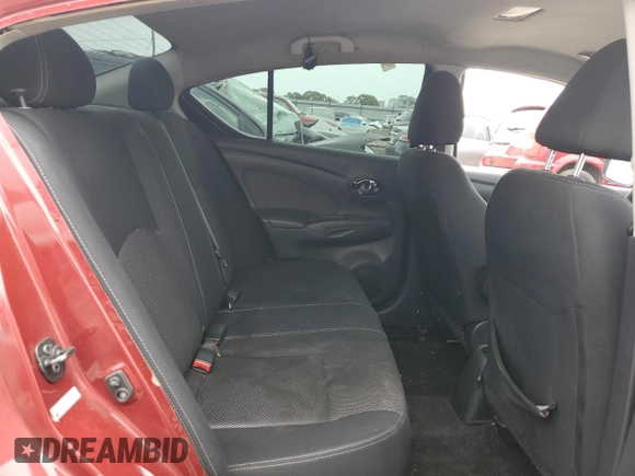 2016 Nissan Versa SV with VIN 3N1CN7AP3GL885930, listed as a Copart auction lot 46919535 with 166,539 mi miles and Non Repairable. Bid and sale history available at DreamBid. Image 10.