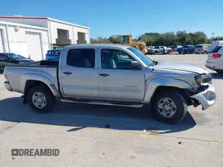 2011 Toyota Tacoma PreRunner with VIN 3TMJU4GN4BM112236, listed as a IAAI auction lot 41595008 with 197,397 mi miles and . Bid and sale history available at DreamBid. Image 13.