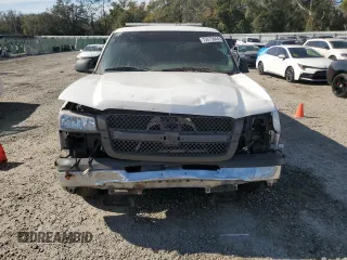2005 Chevrolet Silverado 1500 z VIN 1GCEC19T65Z301620, wystawiony jako Copart lot #75675644 z przebiegiem Nie podano mil oraz Szkoda całkowita • Salvage title. Historia ofert i sprzedaży dostępna na DreamBid. Obrazek 5.