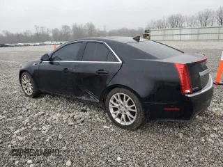 2011 Cadillac CTS Premium z VIN 1G6DS5ED8B0170164, wystawiony jako Copart lot #52385035 z przebiegiem 98 202 mil mil oraz Szkody całkowita. Historia ofert i sprzedaży dostępna na DreamBid. Obrazek 2.