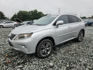2013 Lexus RX 450h with VIN JTJBC1BA8D2064323, listed as a Copart auction lot 63307105 with 211,828 mi miles and Clean title. Bid and sale history available at DreamBid. Image 1.