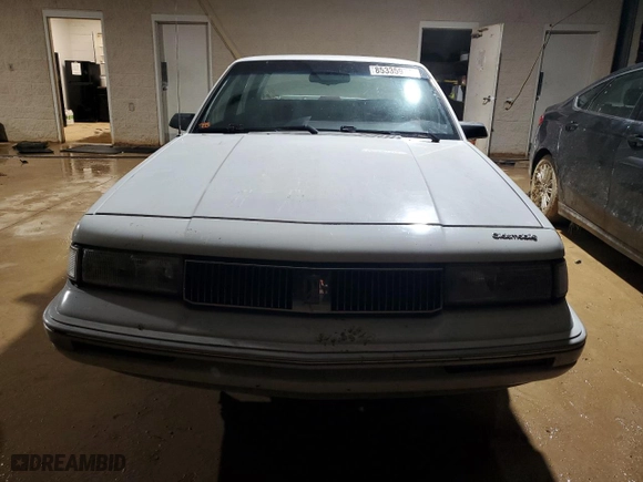 1994 Oldsmobile Cutlass Ciera/Cruiser Ciera S with VIN 1G3AG5543R6308573, listed as a Copart auction lot 85335974 with NaN miles and Salvage Title. Bid and sale history available at carsss.com. Image 5.