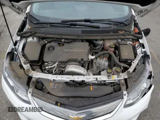 2018 Chevrolet Volt LT with VIN 1G1RC6S58JU137717, listed as a Copart auction lot 72533912 with 87,126 mi miles. Bid and sale history available at carsss.com. Image 11.
