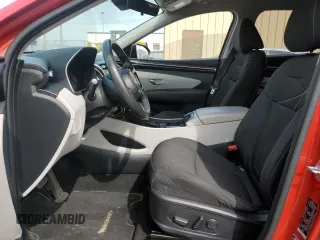 2022 Hyundai Tucson SEL with VIN 5NMJBCAE6NH030802, listed as a Copart auction lot 49940825 with 85,851 mi miles and Salvage Title. Bid and sale history available at carsss.com. Image 7.