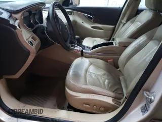 2010 Buick LaCrosse CXL with VIN 1G4GC5EG6AF238437, listed as a Copart auction lot 47478105 with 159,584 mi miles and Clean Title. Bid and sale history available at DreamBid. Image 7.