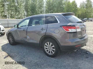 2008 Mazda CX-9 Grand Touring with VIN JM3TB38A680144970, listed as a Copart auction lot 55792255 with 199,235 mi miles and Salvage Title. Bid and sale history available at carsss.com. Image 2.