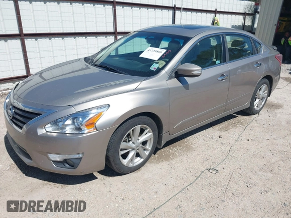 2013 Nissan Altima SV with VIN 1N4AL3AP0DN558180, listed as a IAAI auction lot 41739869 with 232,134 mi miles and . Bid and sale history available at carsss.com. Image 17.