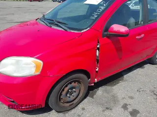 2011 Chevrolet Aveo 1LT with VIN KL1TD5DE9BB164124, listed as a IAAI auction lot 41903497 with 157,329 mi miles and . Bid and sale history available at DreamBid. Image 6.