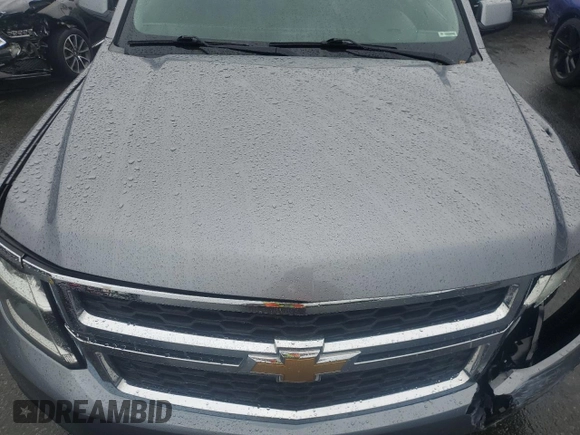 2020 Chevrolet Suburban LT with VIN 1GNSKHKC8LR149112, listed as a Copart auction lot 64085105 with 110,445 mi miles and Salvage title. Bid and sale history available at DreamBid. Image 12.