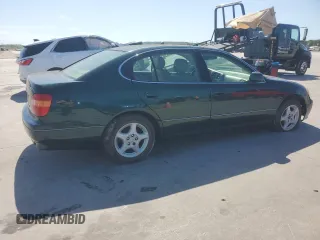 1999 Lexus GS 300 z VIN JT8BD68S4X0071359, wystawiony jako Copart lot #67864764 z przebiegiem Nie podano mil oraz Tytuł czysty. Historia ofert i sprzedaży dostępna na DreamBid. Obrazek 3.