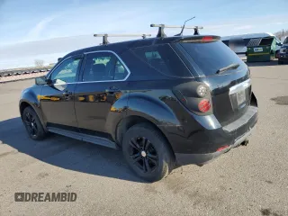 2010 Chevrolet Equinox LS with VIN 2CNFLCEW0A6380610, listed as a Copart auction lot 50995145 with 181,341 mi miles and Clean Title. Bid and sale history available at carsss.com. Image 2.