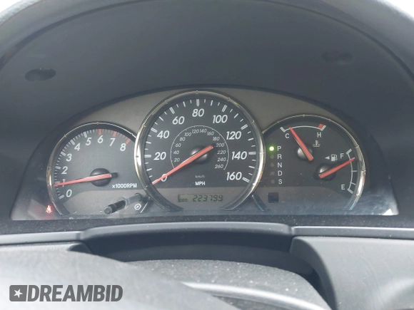 2004 Toyota Solara SE with VIN 4T1CA38PX4U019047, listed as a IAAI auction lot 42356780 with 223,799 mi miles and . Bid and sale history available at DreamBid. Image 7.