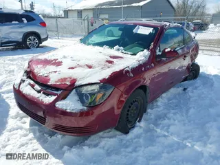 2007 Chevrolet Cobalt LT with VIN 1G1AL15F777112996, listed as a IAAI auction lot 41577552 with 139,649 mi miles. Bid and sale history available at carsss.com. Image 17.