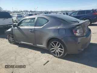 2016 Scion tC z VIN JTKJF5C73GJ020247, wystawiony jako Copart lot #47407695 z przebiegiem Nie podano mil oraz Szkoda całkowita • Salvage title. Historia ofert i sprzedaży dostępna na DreamBid. Obrazek 2.