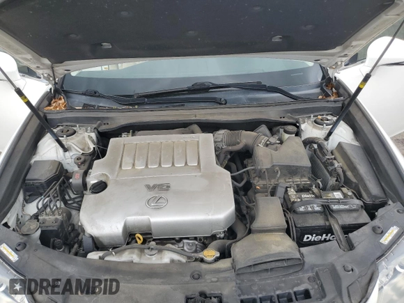 2015 Lexus ES 330 with VIN JTHBK1GG7F2195926, listed as a Copart auction lot 59772945 with 160,213 mi miles and Salvage title. Bid and sale history available at DreamBid. Image 11.