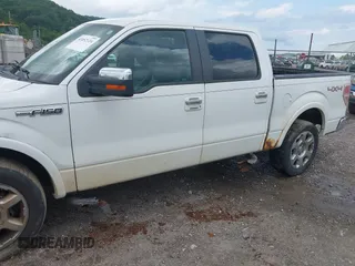 2011 Ford F-150 XL with VIN 1FTFW1EF2BFC66339, listed as a IAAI auction lot 42452124 with 244,325 mi miles and . Bid and sale history available at DreamBid. Image 6.