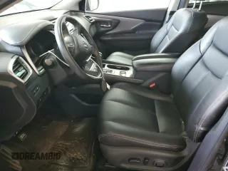 2023 Nissan Murano SV с VIN 5N1AZ2BS4PC123535, выставлен на аукционе Copart как лот 57043745 с пробегом 50 067 миль миль и Списание • Salvage title. История ставок и продаж доступна на DreamBid. Изображение 7.