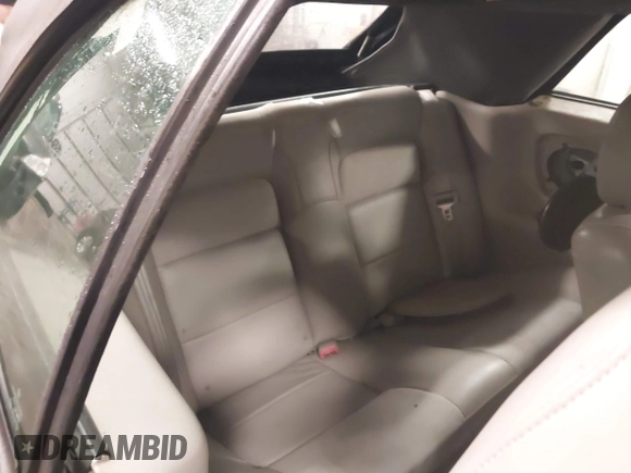 2005 Chrysler Sebring Limited with VIN 1C3EL65R55N627833, listed as a IAAI auction lot 41722397 with 61,742 mi miles and . Bid and sale history available at DreamBid. Image 8.