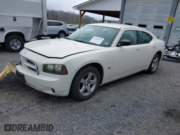 2008 Dodge Charger with VIN 2B3KA43G18H286259, listed as a IAAI auction lot 41951575 with 211,521 mi miles and . Bid and sale history available at DreamBid. Image 2.