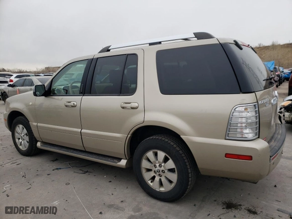 2006 Mercury Mountaineer Premier with VIN 4M2EU48836UJ08328, listed as a Copart auction lot 44216585 with 71,179 mi miles and Salvage Title. Bid and sale history available at carsss.com. Image 2.