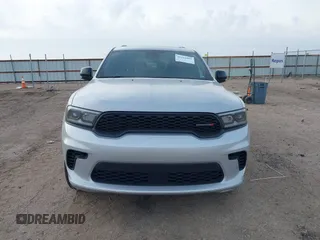 2024 Dodge Durango GT Plus with VIN 1C4RDHDG3RC189756, listed as a IAAI auction lot 41541883 with 31,150 mi miles and . Bid and sale history available at DreamBid. Image 12.