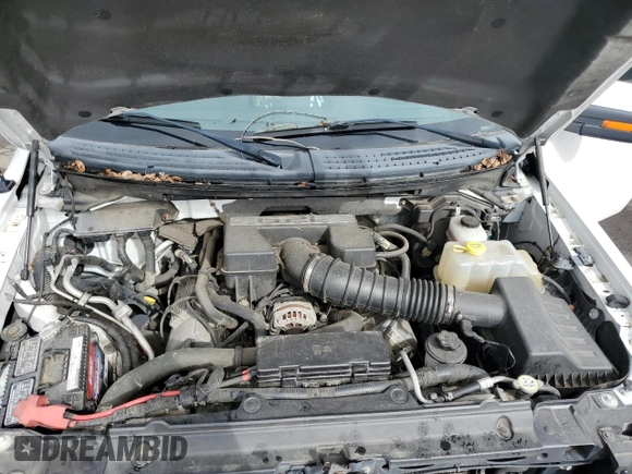 2011 Ford F-150 Lariat with VIN 1FTFW1E6XBFB53352, listed as a Copart auction lot 52419005 with 157,904 mi miles and Clean Title. Bid and sale history available at carsss.com. Image 11.