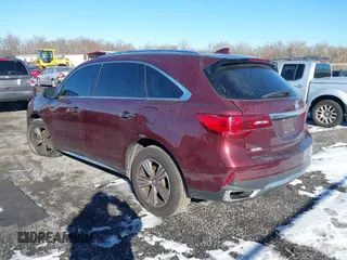 2018 Acura MDX with VIN 5J8YD3H32JL006651, listed as a IAAI auction lot 41422299 with 106,032 mi miles and . Bid and sale history available at DreamBid. Image 3.